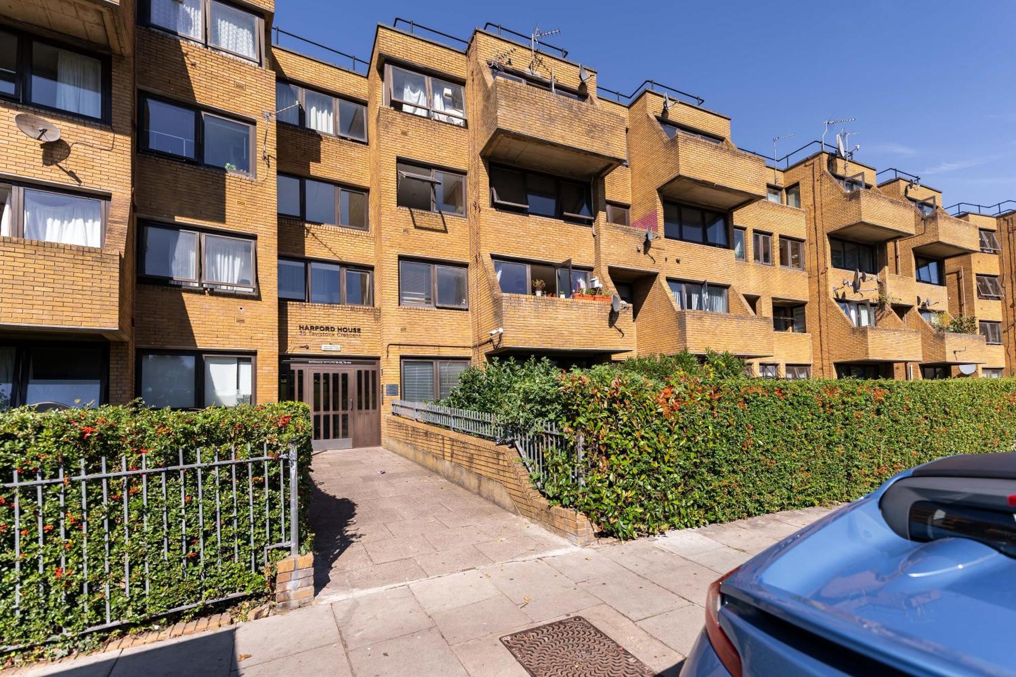 Luxury 3 Bedroom Flat With Balcony In Westbourne Park Лондон Екстер'єр фото