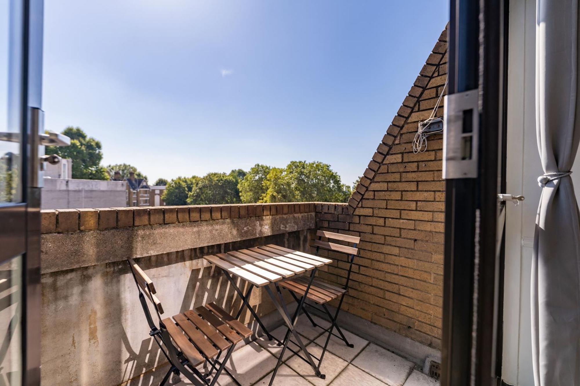 Luxury 3 Bedroom Flat With Balcony In Westbourne Park Лондон Екстер'єр фото