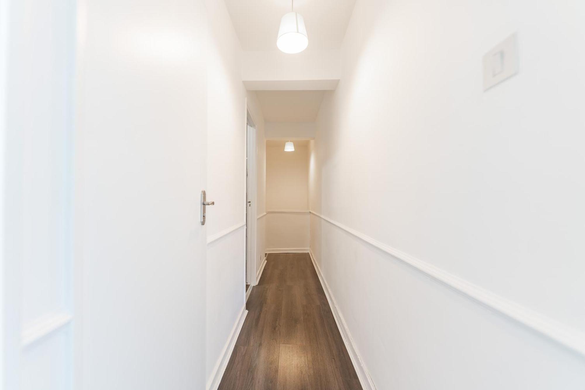 Luxury 3 Bedroom Flat With Balcony In Westbourne Park Лондон Екстер'єр фото