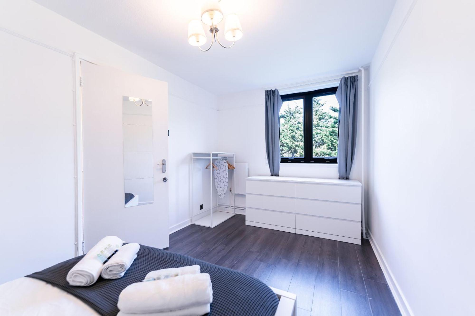 Luxury 3 Bedroom Flat With Balcony In Westbourne Park Лондон Екстер'єр фото