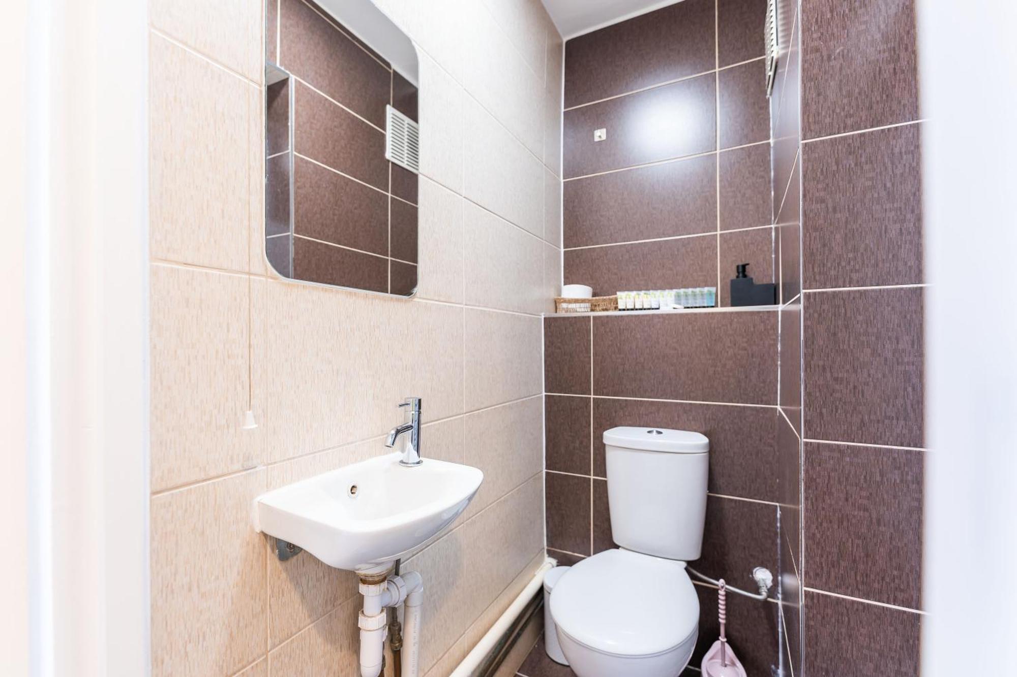 Luxury 3 Bedroom Flat With Balcony In Westbourne Park Лондон Екстер'єр фото