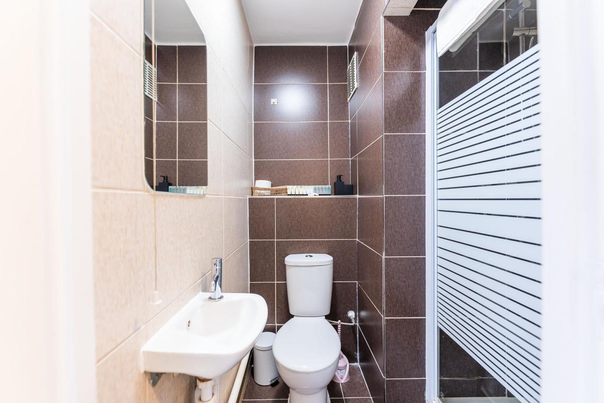 Luxury 3 Bedroom Flat With Balcony In Westbourne Park Лондон Екстер'єр фото